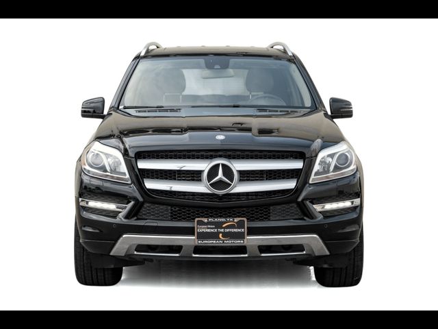 2014 Mercedes-Benz GL-Class 350 Bluetec