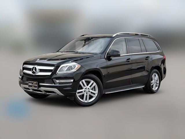 2014 Mercedes-Benz GL-Class 350 Bluetec