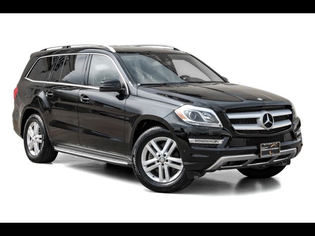 2014 Mercedes-Benz GL-Class 350 Bluetec