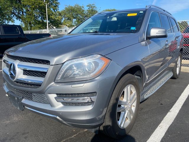 2014 Mercedes-Benz GL-Class 350 Bluetec