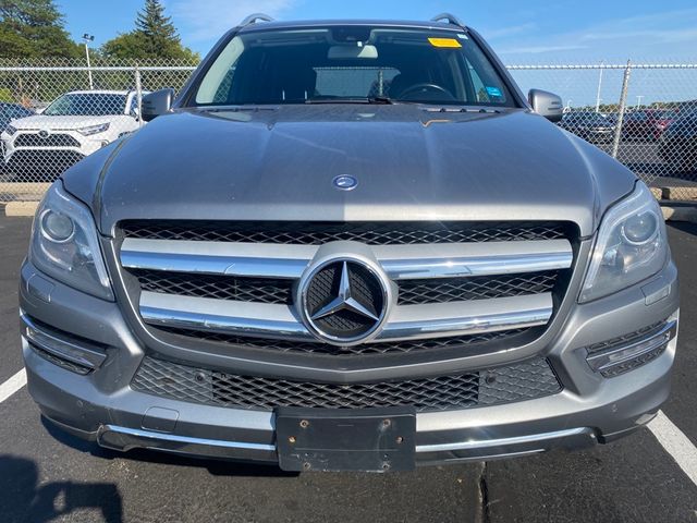 2014 Mercedes-Benz GL-Class 350 Bluetec