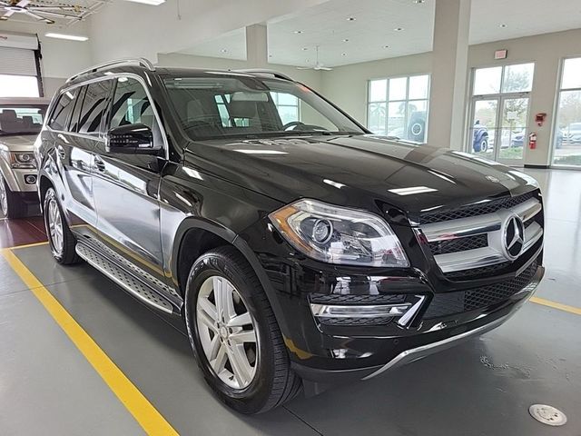 2014 Mercedes-Benz GL-Class 350 Bluetec