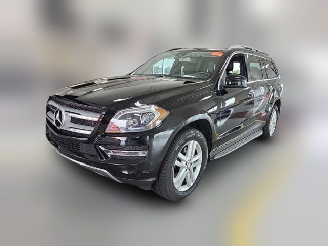 2014 Mercedes-Benz GL-Class 350 Bluetec