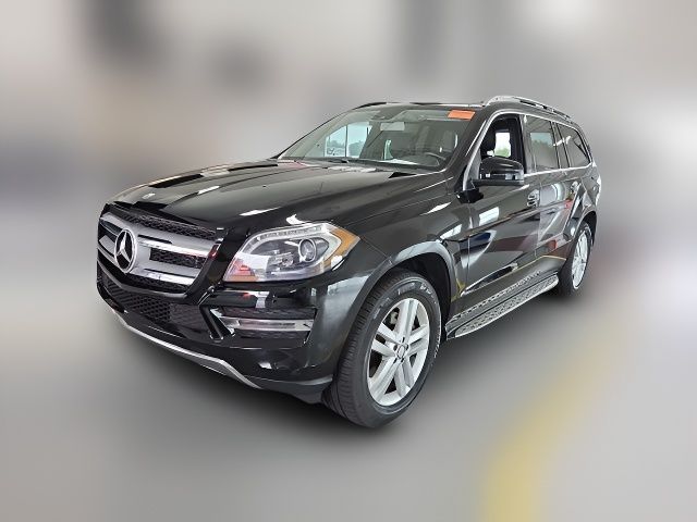 2014 Mercedes-Benz GL-Class 350 Bluetec