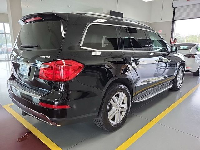 2014 Mercedes-Benz GL-Class 350 Bluetec