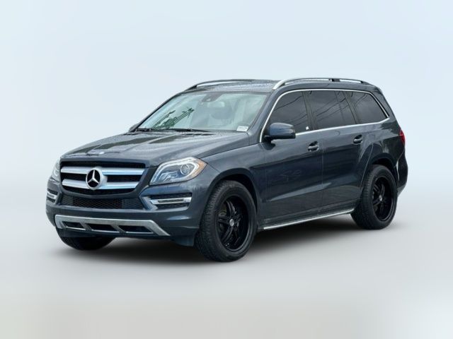 2014 Mercedes-Benz GL-Class 350 Bluetec