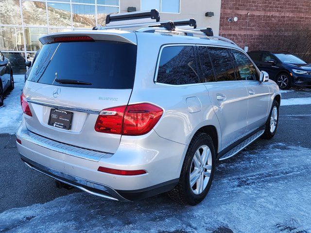 2014 Mercedes-Benz GL-Class 350 Bluetec