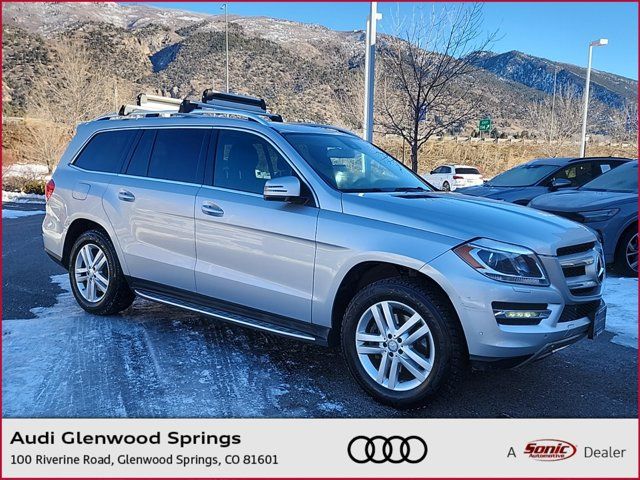 2014 Mercedes-Benz GL-Class 350 Bluetec