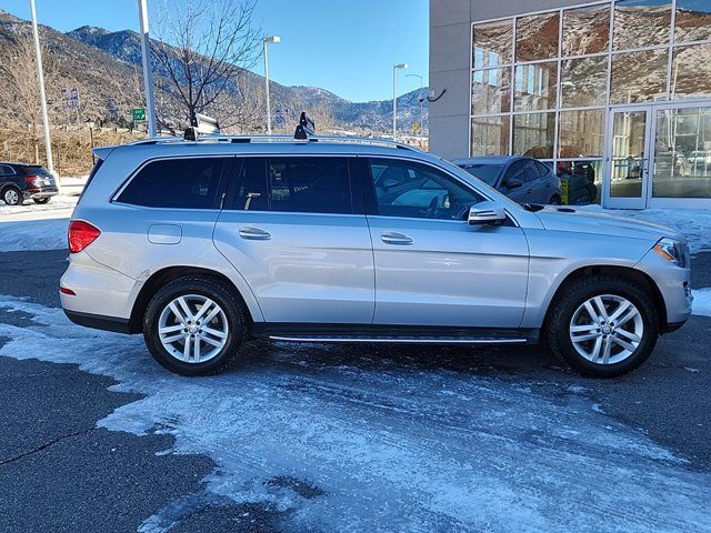 2014 Mercedes-Benz GL-Class 350 Bluetec