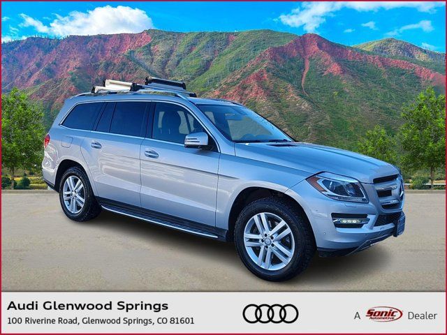 2014 Mercedes-Benz GL-Class 350 Bluetec