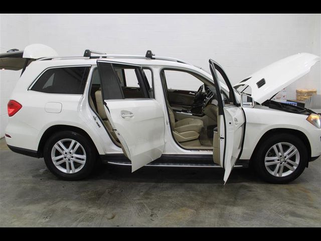 2014 Mercedes-Benz GL-Class 350 Bluetec