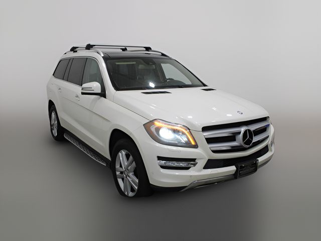 2014 Mercedes-Benz GL-Class 350 Bluetec