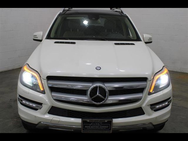 2014 Mercedes-Benz GL-Class 350 Bluetec