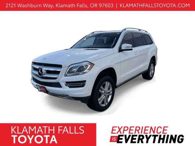 2014 Mercedes-Benz GL-Class 350 Bluetec