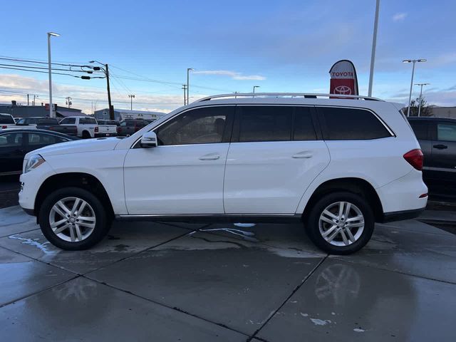 2014 Mercedes-Benz GL-Class 350 Bluetec