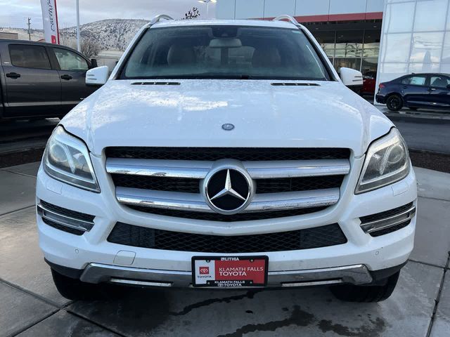 2014 Mercedes-Benz GL-Class 350 Bluetec