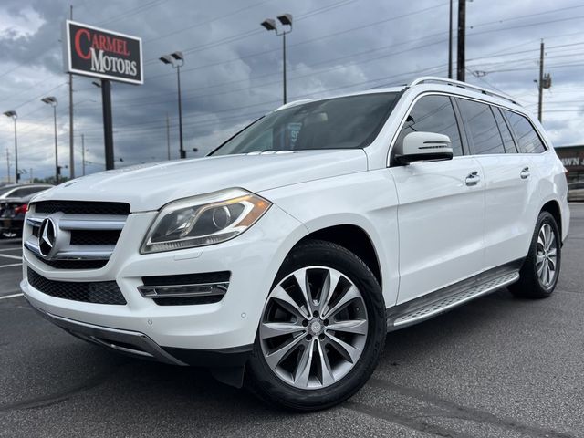 2014 Mercedes-Benz GL-Class 450