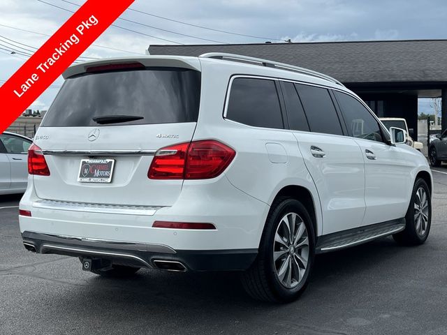 2014 Mercedes-Benz GL-Class 450