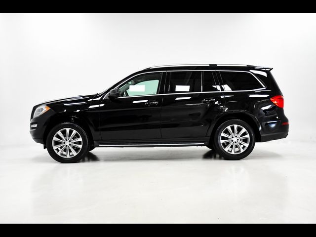 2014 Mercedes-Benz GL-Class 450