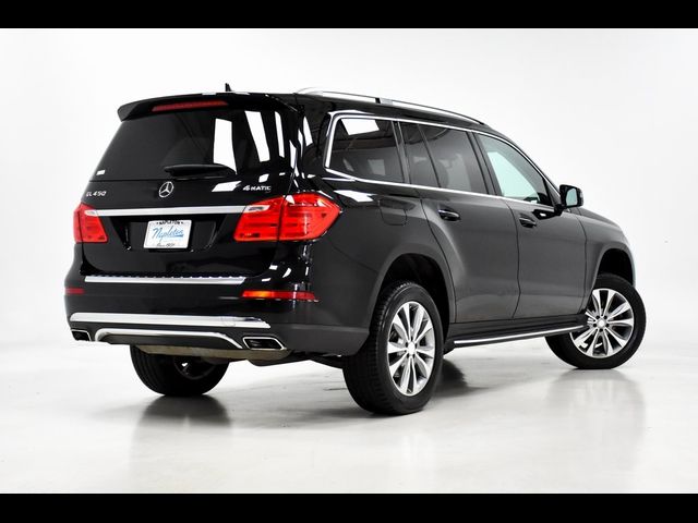 2014 Mercedes-Benz GL-Class 450