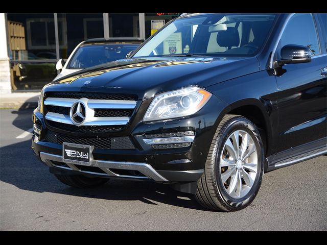 2014 Mercedes-Benz GL-Class 450