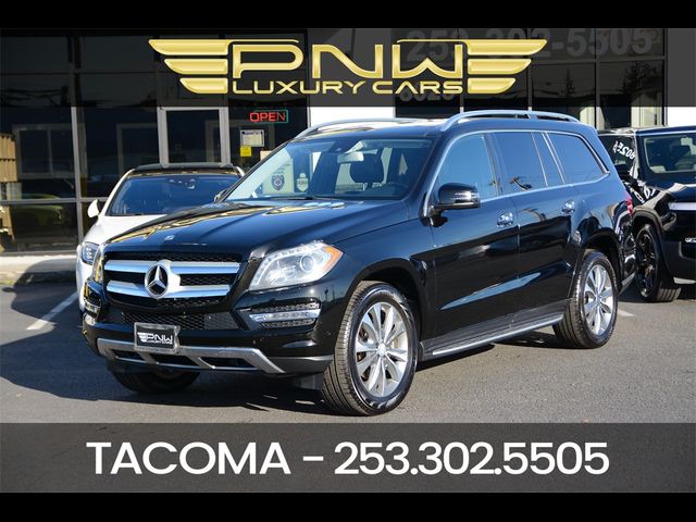 2014 Mercedes-Benz GL-Class 450