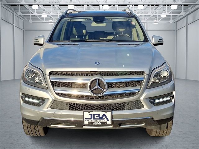 2014 Mercedes-Benz GL-Class 450