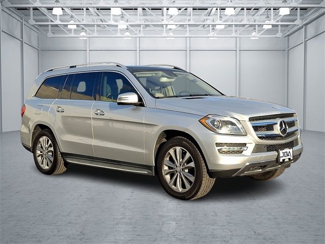 2014 Mercedes-Benz GL-Class 450