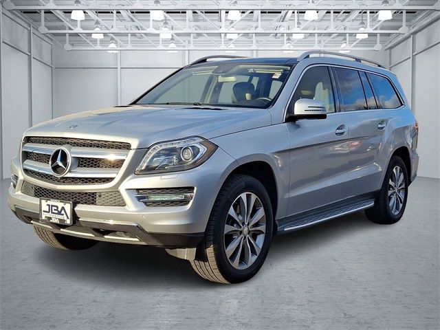 2014 Mercedes-Benz GL-Class 450