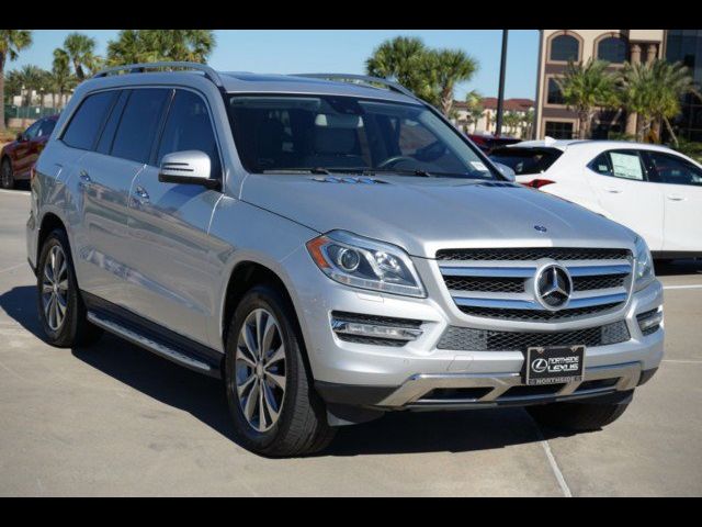 2014 Mercedes-Benz GL-Class 450