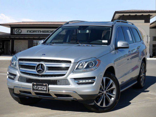 2014 Mercedes-Benz GL-Class 450