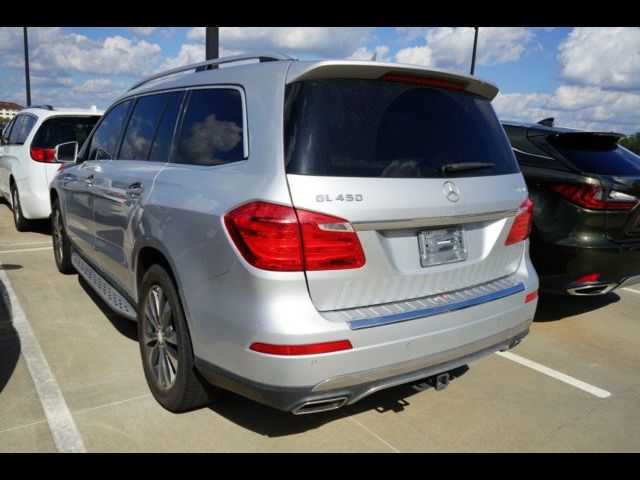 2014 Mercedes-Benz GL-Class 450