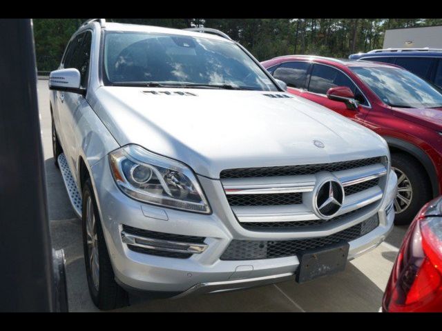 2014 Mercedes-Benz GL-Class 450