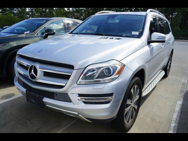 2014 Mercedes-Benz GL-Class 450