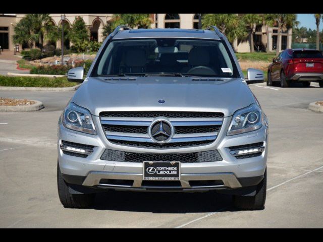 2014 Mercedes-Benz GL-Class 450