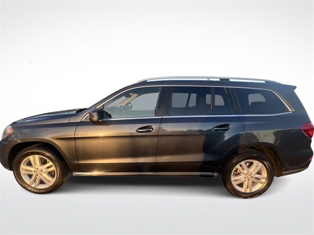 2014 Mercedes-Benz GL-Class 450