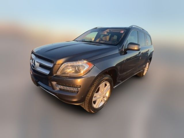 2014 Mercedes-Benz GL-Class 450