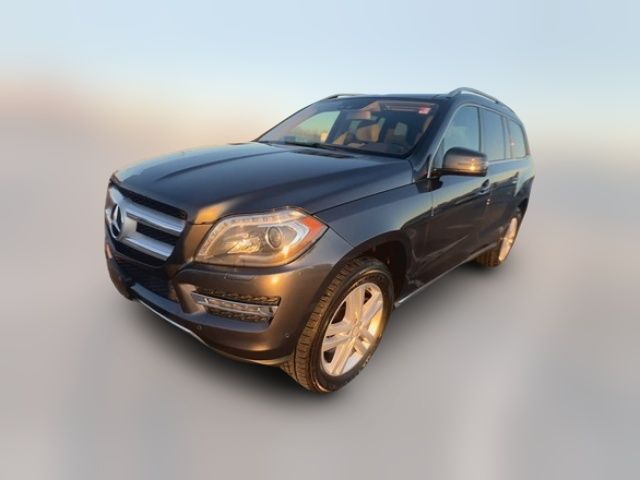 2014 Mercedes-Benz GL-Class 450