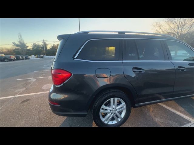 2014 Mercedes-Benz GL-Class 450