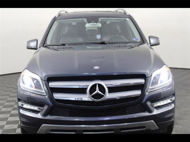 2014 Mercedes-Benz GL-Class 450