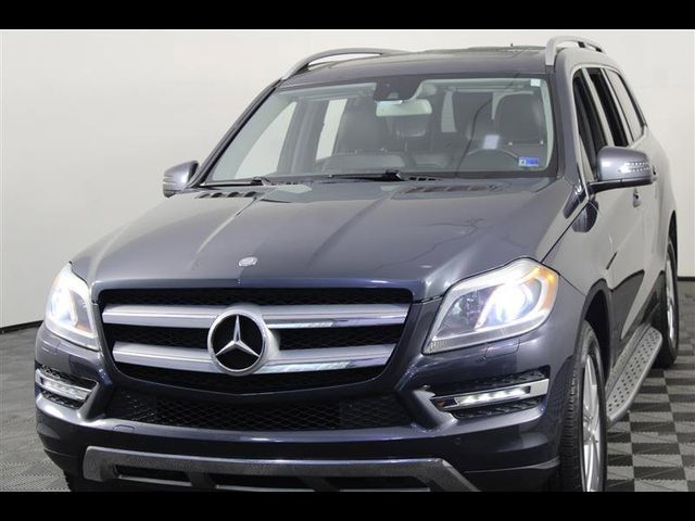 2014 Mercedes-Benz GL-Class 450