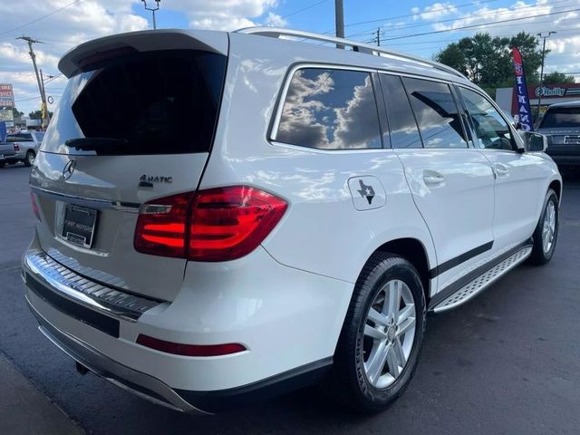 2014 Mercedes-Benz GL-Class 450