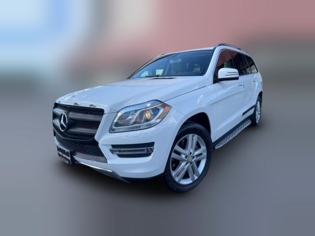 2014 Mercedes-Benz GL-Class 450