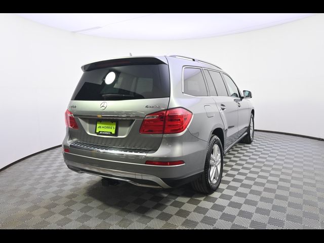 2014 Mercedes-Benz GL-Class 450