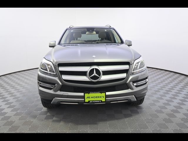 2014 Mercedes-Benz GL-Class 450