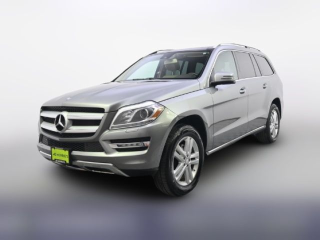 2014 Mercedes-Benz GL-Class 450