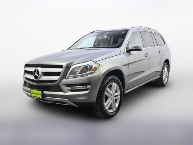 2014 Mercedes-Benz GL-Class 450