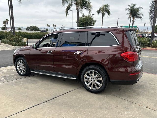 2014 Mercedes-Benz GL-Class 450