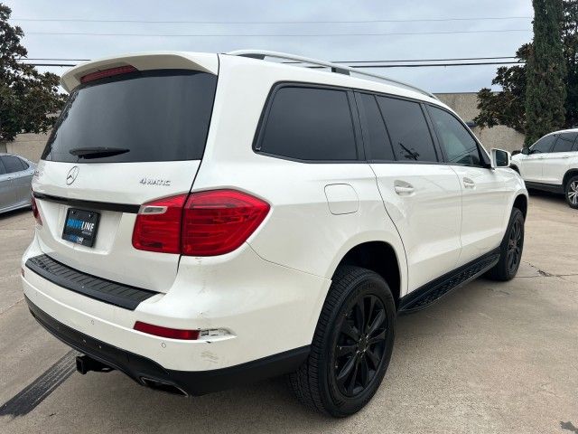 2014 Mercedes-Benz GL-Class 450