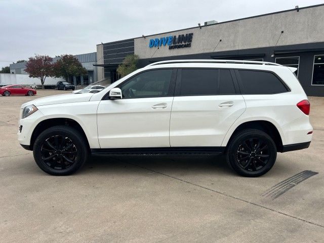 2014 Mercedes-Benz GL-Class 450